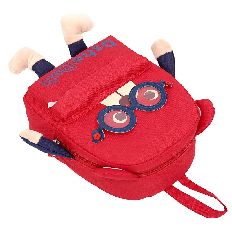 Hot 3D Cartoon Bear Children School Bags For Girls Backpacks Kids Kindergarten Backpack Satchel Boys Mochila Escolar Nursery | Багаж и