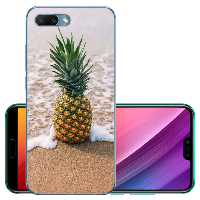 SBL Чехол для huawei Honor 10, чехол для Honor 10, мягкий силиконовый чехол для телефона, защитный чехол для Honor 10i 10 Lite 10 i Funda - Цвет: SBL
