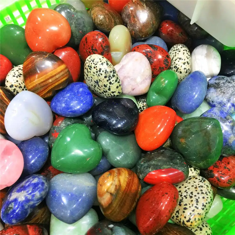 1 шт. натуральный тигровый глаз Лазурит Нефритовый Агат синий сандстоун розовый