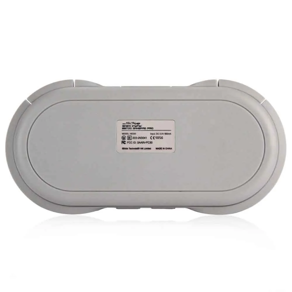 Бесплатная доставка 8 битдо Bluetooth беспроводной контроллер игровые контроллеры