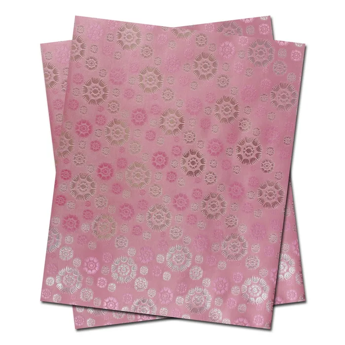 Последние сего дизайн африканская повязка, головной убор, сего Gele& Ipele, HeadTie& обертка, 2 шт./комплект. товар без. LS1700 - Цвет: pink