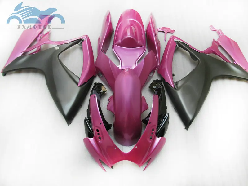 

Free Custom Injection Fairing kits for Suzuki GSXR 600 2006 2007 K6 750 women sport fairings kit GSXR 750 GSXR600 06 07 OL3