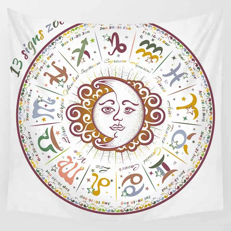 

Hot sale mixture styles tapestries wall hanging tapestry home decoration wall tapestry large size 1750mm*1750mm