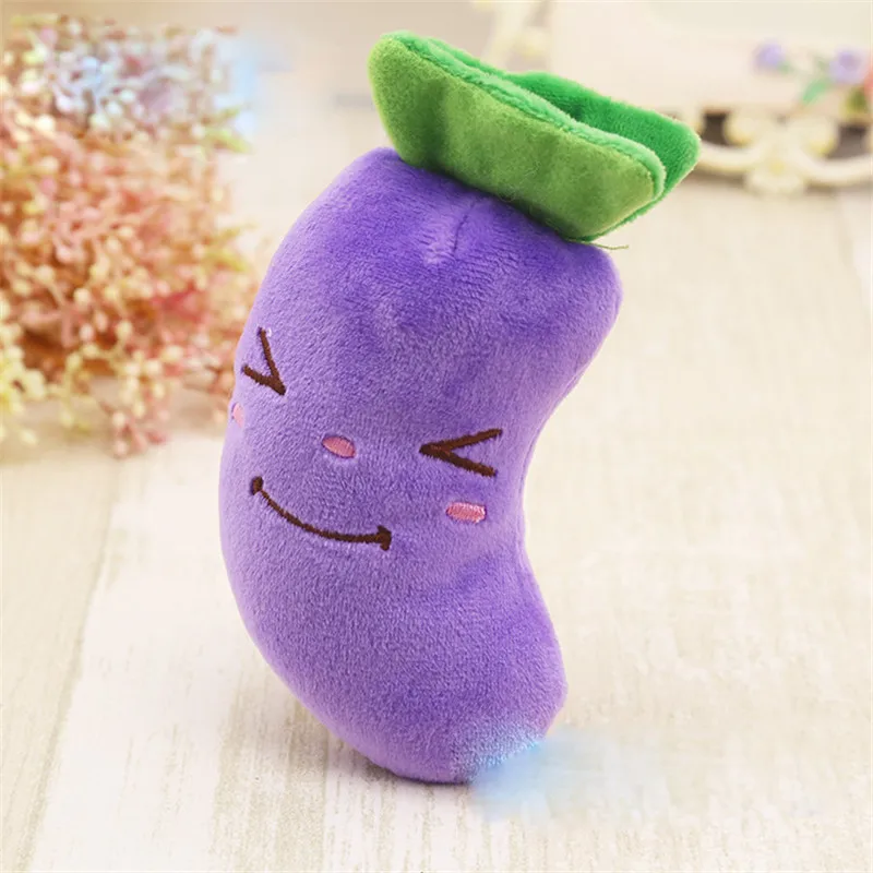 Баклажаны Маленькие кошки игрушки аксессуары маленькая собака продукция