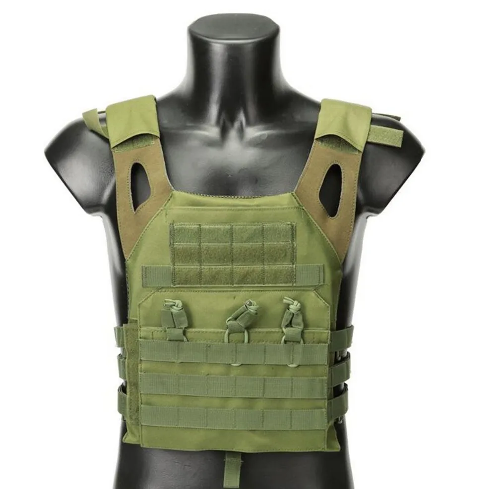 Тактический JPC жилет военный армейский страйкбол Охотник CS нейлоновый боевой