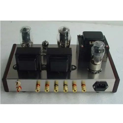 DIY 6N1 + 6P3P односторонний комплект усилителя трубки класса А|tube kit|tube kit amplifiera class