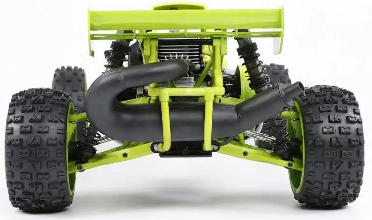 Rovan Baja 5B 320C полностью нейлоновая рама с 32cc двигатель симметричная Рулевая Система