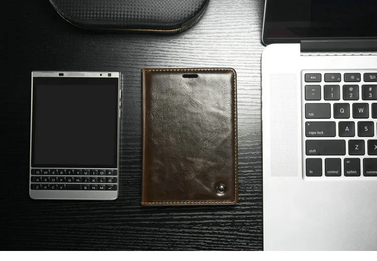 Чехол для Blackberry Passport 2, чехол для паспорта, кожаный чехол с магнитной подставкой, откидная крышка для карт, задний Чехол для телефона, капа, Coque, Fundas, чехол s