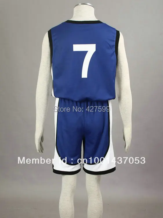 Костюмы Kuroko no basuke Kise Ryouta для Хэллоуина|halloween costume|basketball costumecostumes halloween costumes |