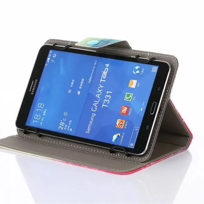Universal Case Cover for 7inch Tablet Samsung GALAXY Tab E Lite/A6/4/3/2 7.0 T113 T116 T280 T285 T230 T235 T210 T215 P3100 P3110 |