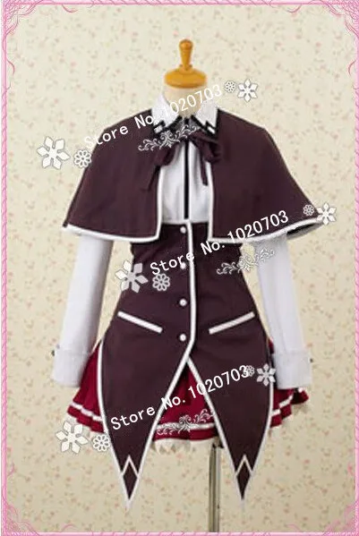 Костюм для косплея старшей школы DxD Rias Gremory|costume silicone|cosplay kimonocosplay cloak |