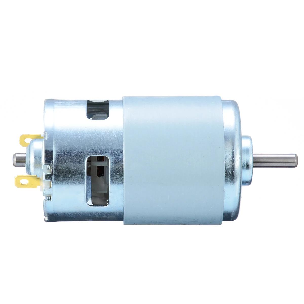 1 шт. 775 микро мотор DC12 24V 150W 13000 15000 об/мин высокого Скорость Мощность двигатель 5 мм