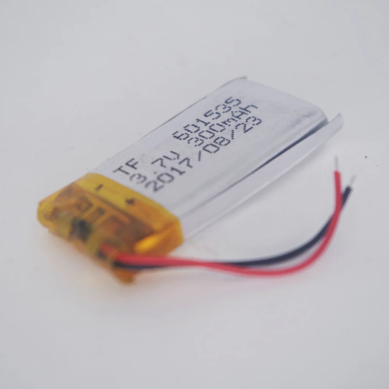 3.7v li po li-ion batteries lithium polymer battery 3 7 v lipo ion rechargeable lithium-ion for 601355 iron recording pen | Электроника