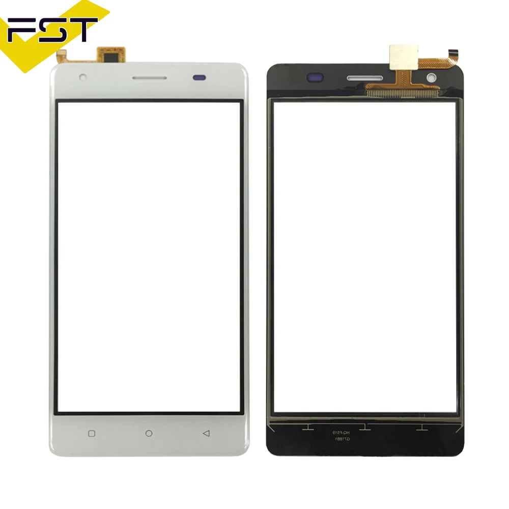 Черный/белый/золотой сенсорный экран мобильного телефона для Oukitel C5 Pro Сенсорный