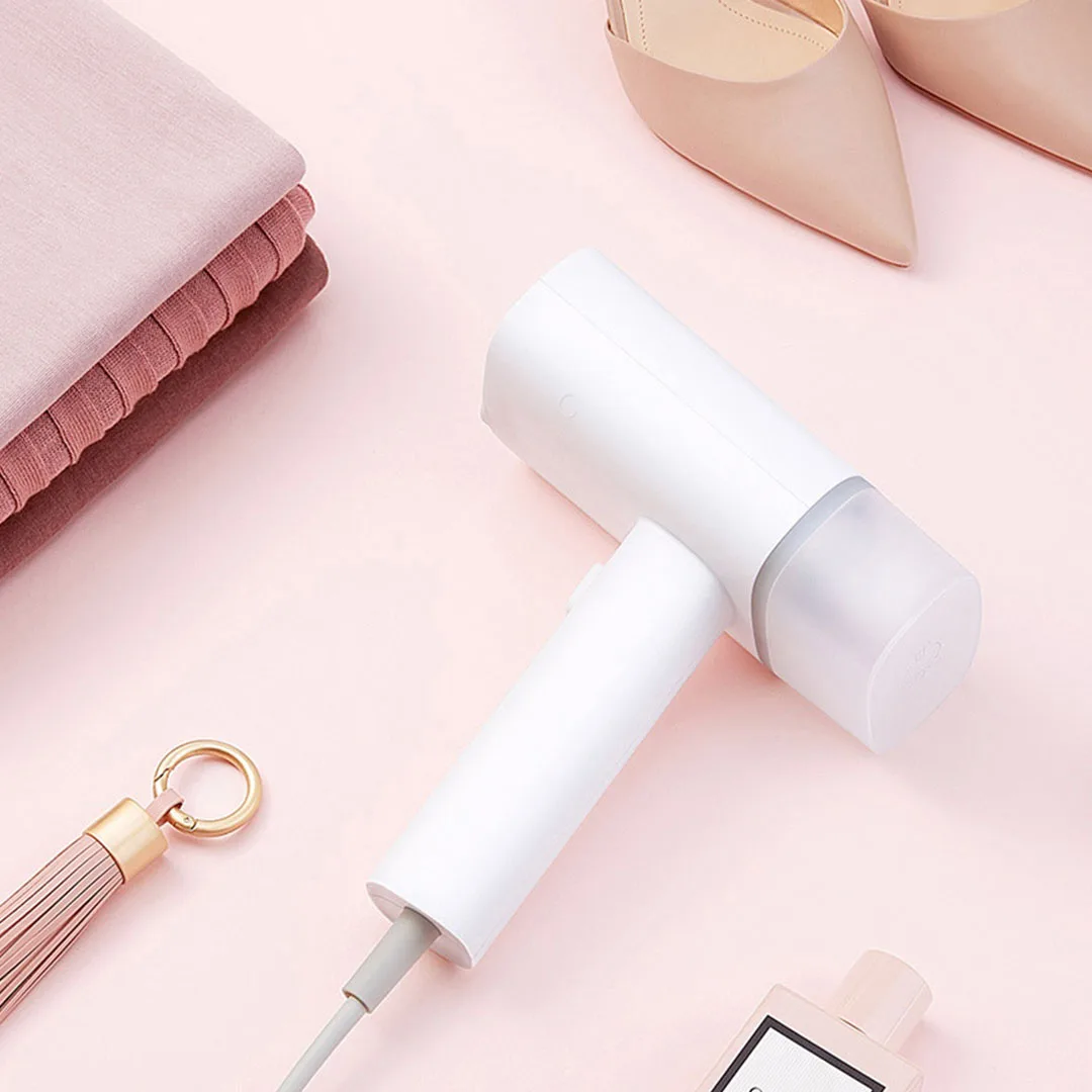 XIAOMI MIJIA ZANJIA ZJ GT-301W паровой утюг мини-генератор для путешествий бытовой Электрический Очиститель одежды Глажка на весу портативный