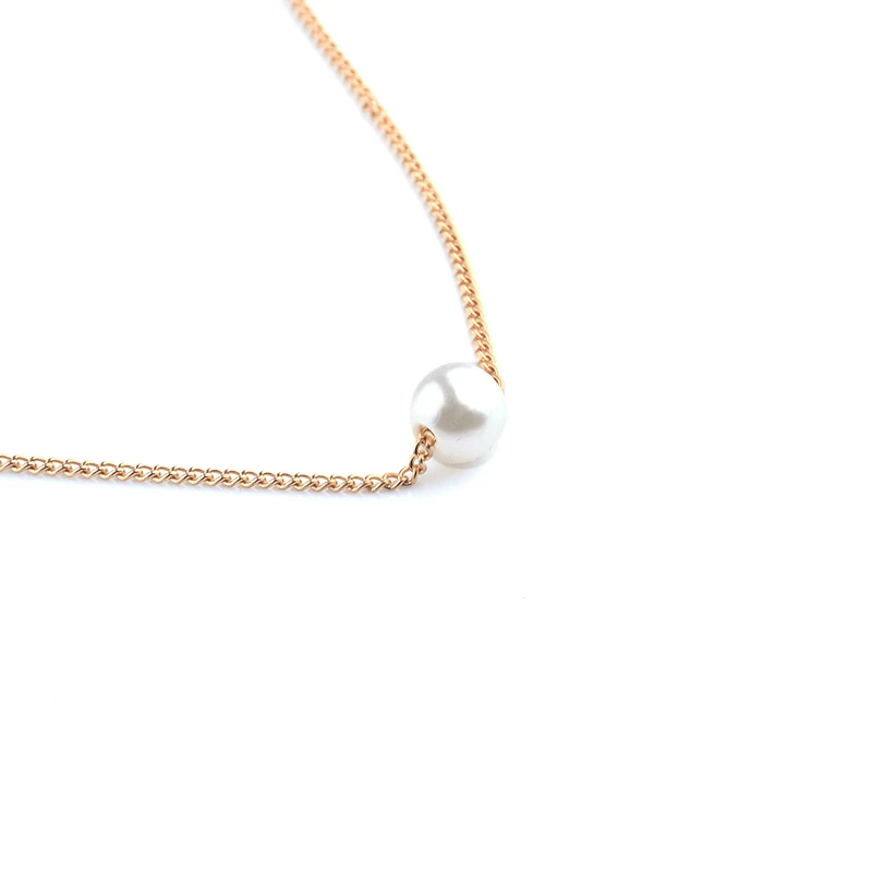 Женское винтажное ожерелье с искусственным жемчугом | Украшения и аксессуары