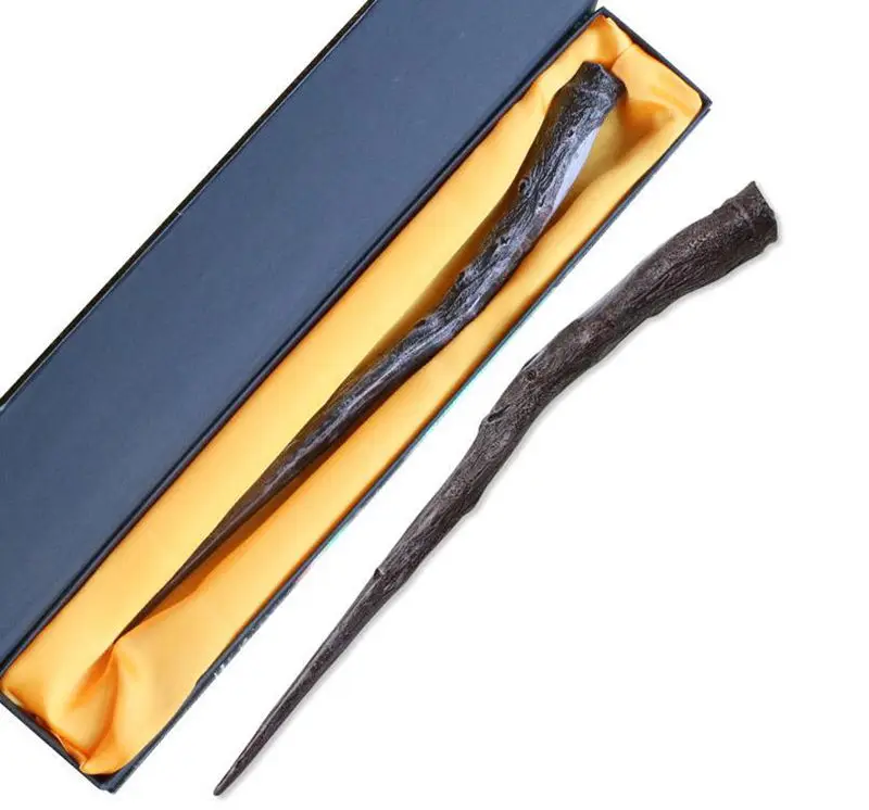 2017 Гарри Поттер COS Горячая Распродажа Новая волшебная палочка Поттера Deathly Hallows