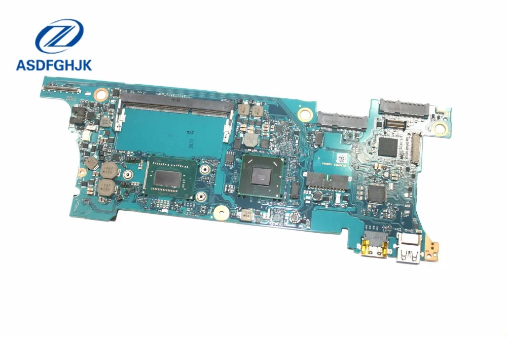Для Toshiba U925T U920T Материнская плата ноутбука w/i5-3317U Процессор FLX0MB2 P000569760 A3383A Протестировано