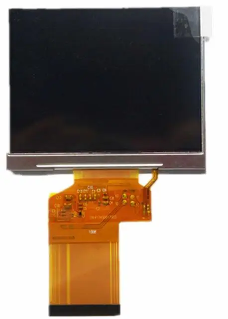 Оригинальный 3 5 &quotHD TFT ЖК дисплей для Satlink WS 6906 экран панель спутниковый Finder метр