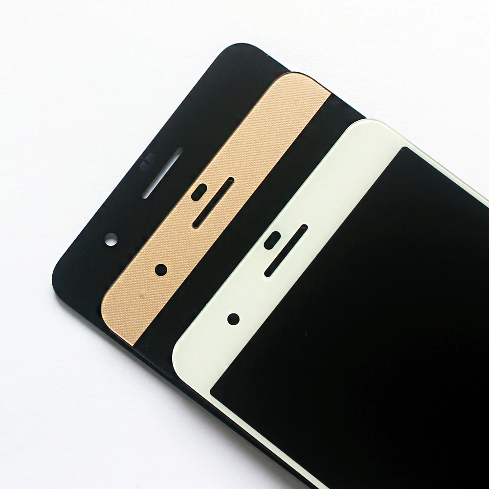 Huawei Honor 6 Plus 5 дюймовый ЖК-дисплей p сенсорный экран дигитайзер Сенсорная панель