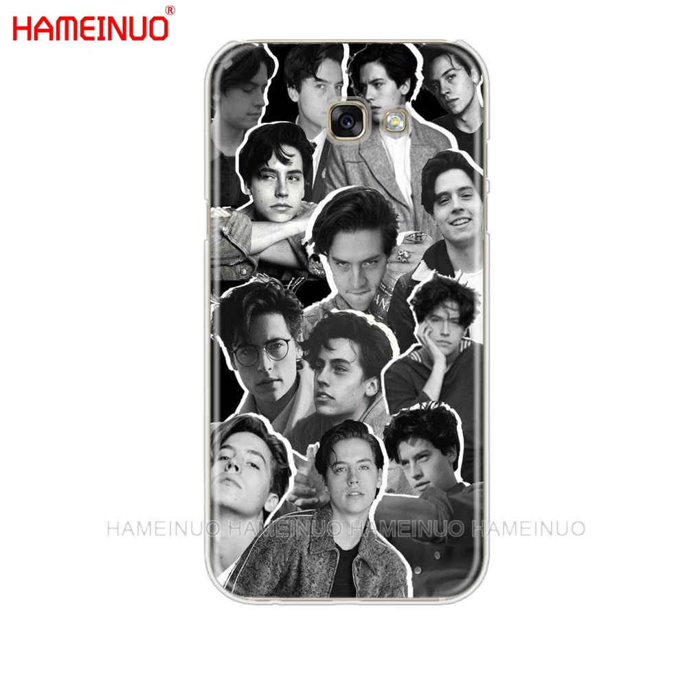 HAMEINUO tv riverdale Jughead Jones cell phone case cover for Samsung Galaxy A3 A310 A5 A510 A7 A8 A9 2016 2017 2018 | Мобильные