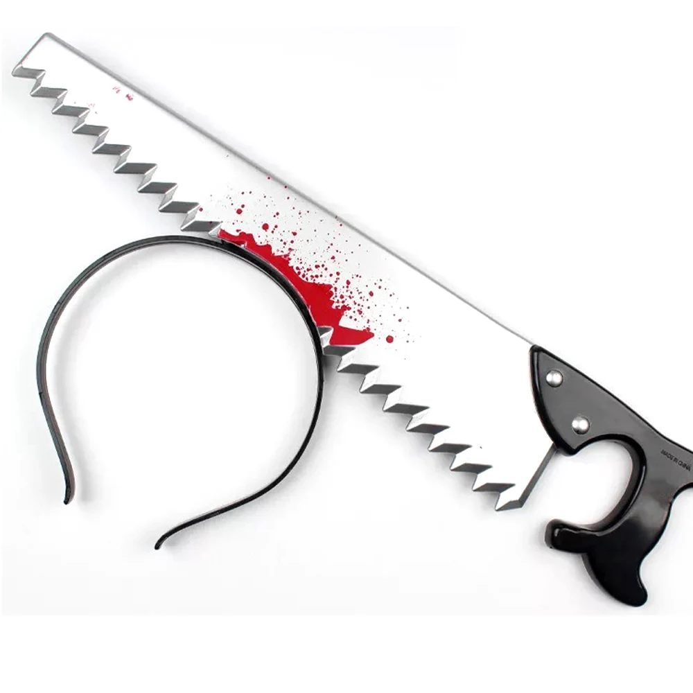 Собака забавная повязка на голову пластиковые аксессуары для волос Опора топор