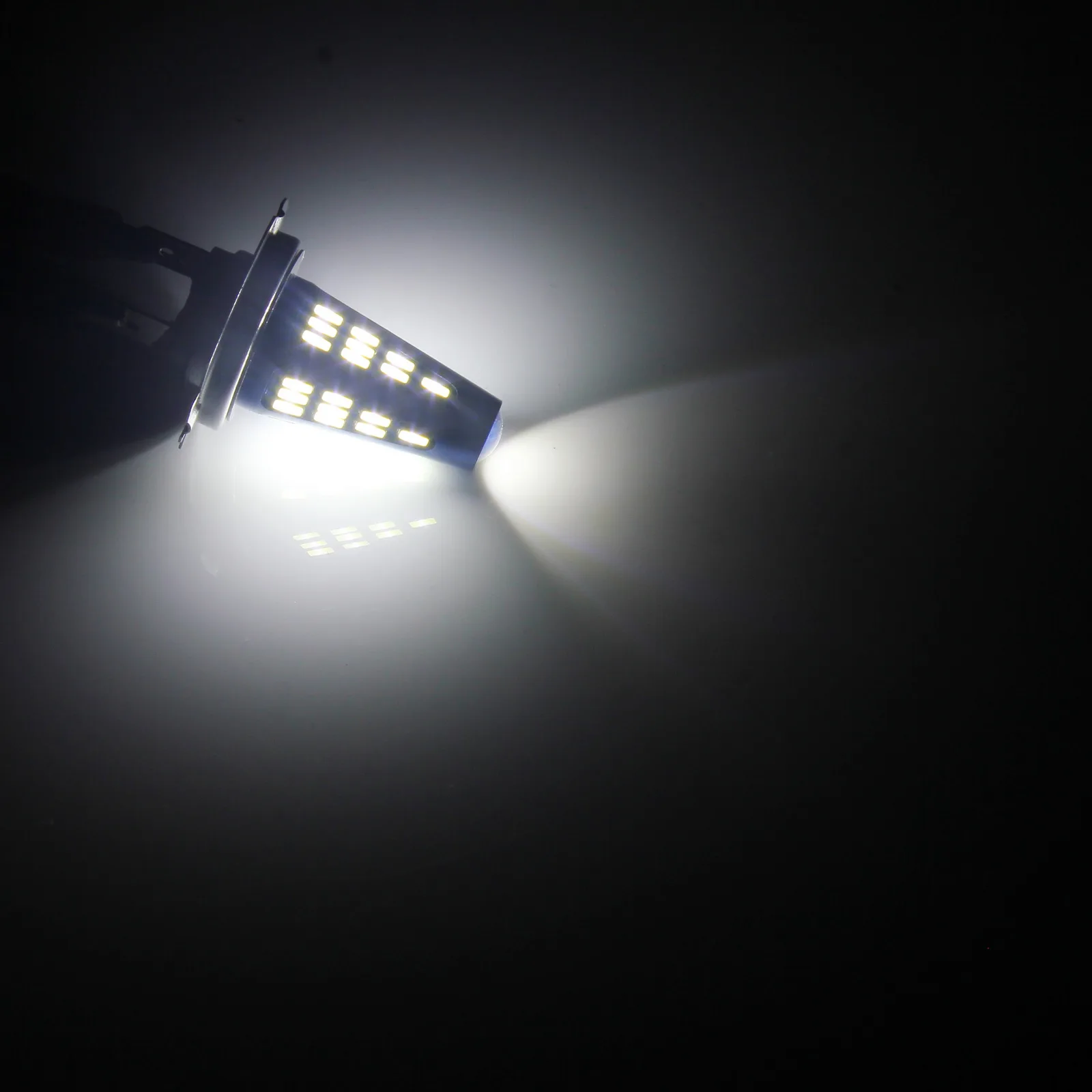 ANGRONG 2x6000K белый высокой мощности H7 светодиодный 499 45W 48 SMD светильник главный для