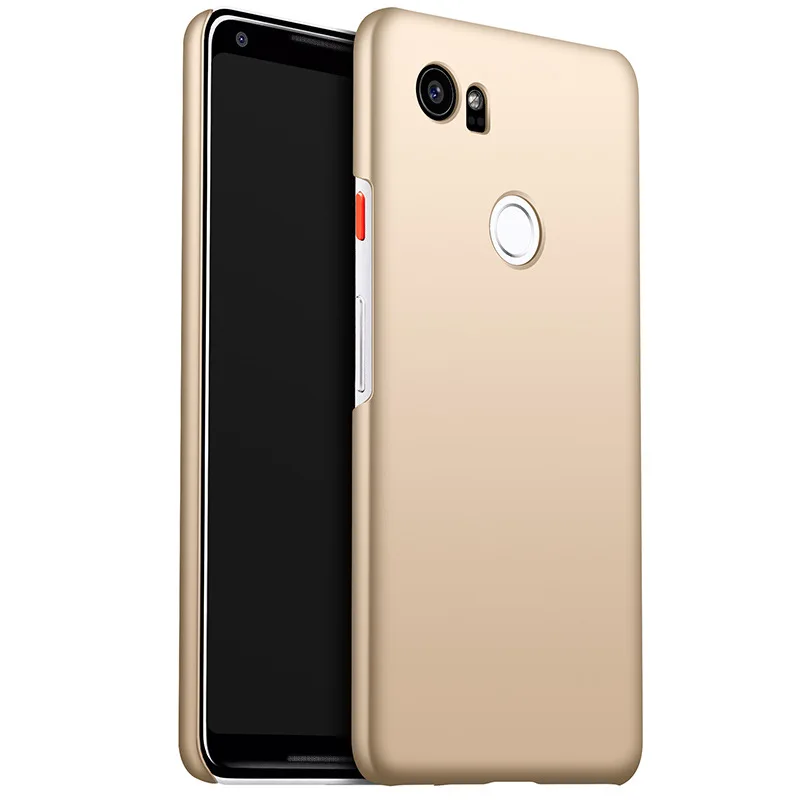 Luxury Simple Cover Protective Shockproof Phone Cases For Google Pixel 2 Ultra Slim Hard PC XL Case | Мобильные телефоны и