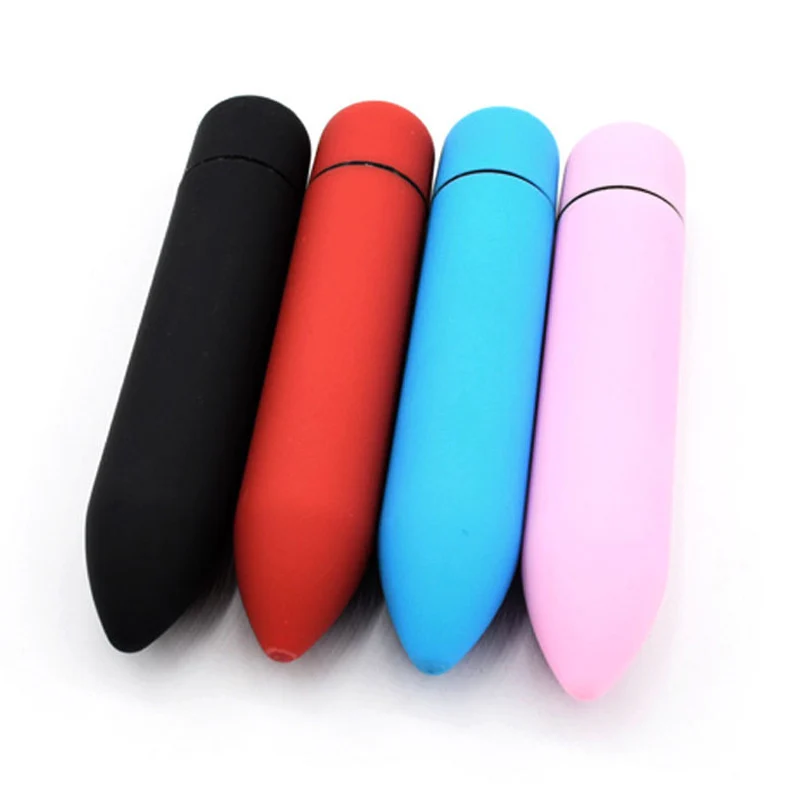 Секс игрушка для взрослых 1/10 скоростей Мини AV фаллоимитатор силиконовый