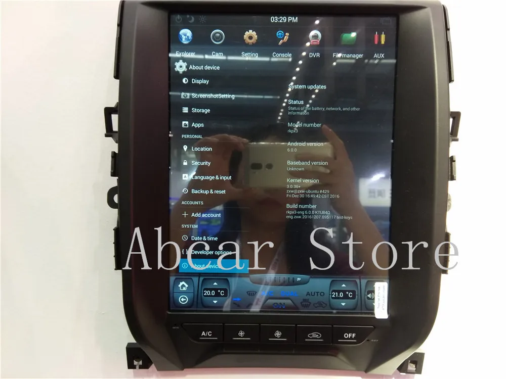 12,1 ''Tesla стиль Android 8,1 автомобильный dvd-плеер gps навигация для Toyota eiz 2010-2013 головное устройство стерео PX6 CARPLAY радио ips