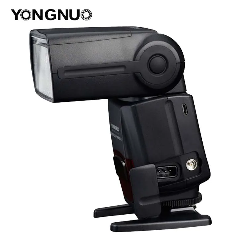 Вспышка YONGNUO YN-565EX YN565EX III TTL для Nikon D7500 D7200 D7100 D5600 Canon 500D 550D 600D DSLR камеры | Электроника
