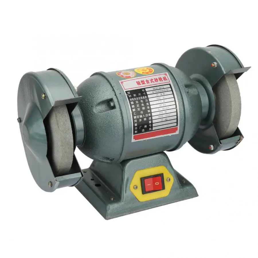 Устройство для полировки 6 дюймов 370 Вт об/мин|шлифовальные станки| |