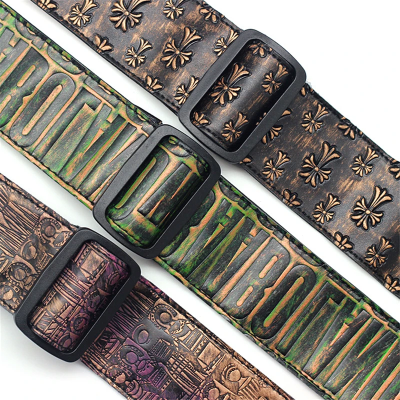 Ремень для гитары Correa электрогитары/Басов/фольклорной/акустической и