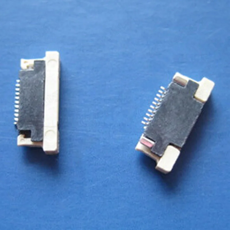8-контактный разъем 0 5 мм FPC FFC коннектор для компьютера под выдвижным ящиком |