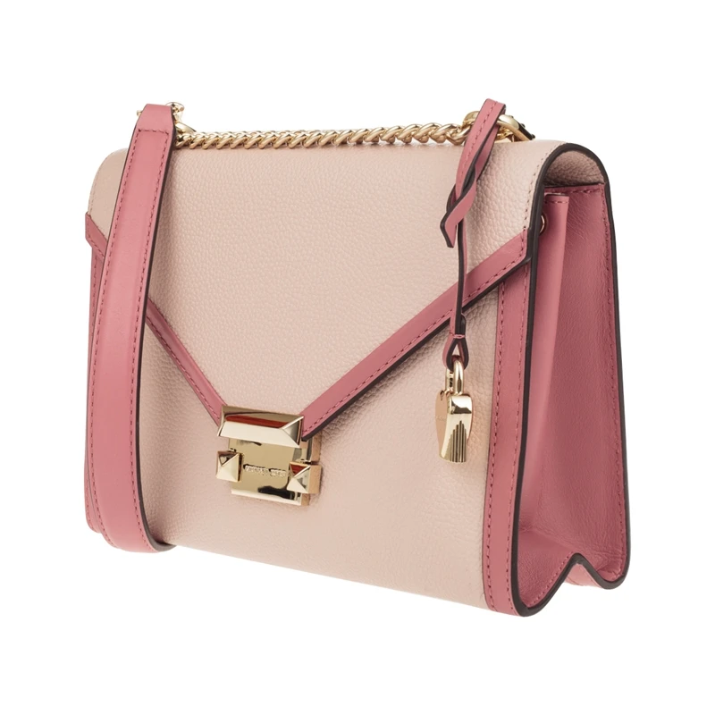 Большая сумка на плечо с клапаном Michael Kors Whitney 30H8TWHL3O|Сумки ручками| |