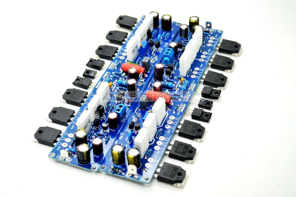 LJM L10 1 2 шт. 300 Вт + класс AB 4R усилитель|board board|board amplifierab amplifier |