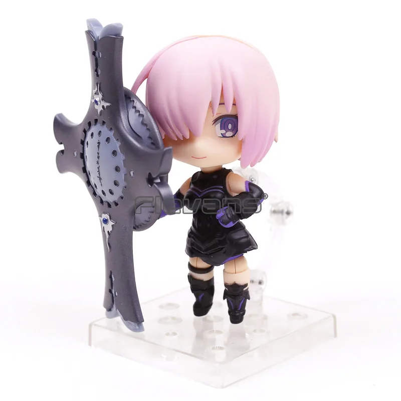 Nendoroid 664 Shielder/Mash Kyrielight Fate/Grand Order ПВХ фигурка Коллекционная модель игрушки куклы