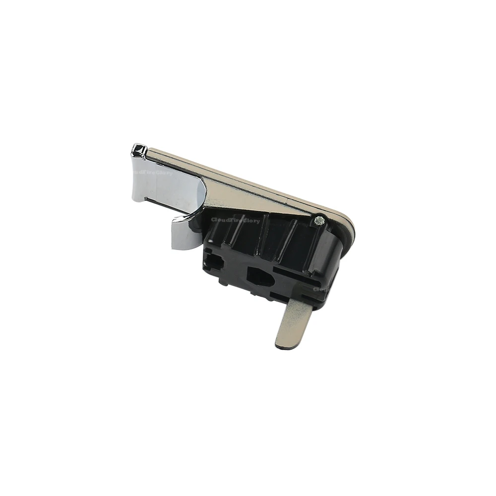Cloudfireglory для Audi A4 B6 B7 8E 2001-2008 для SEAT EXEO 2009- бежевого цвета подсветки перчаточного ящика фиксатор ручка для крышки лотереи без замка 8E1857131