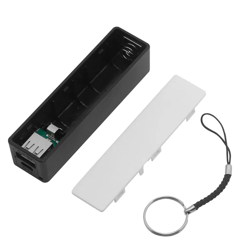 1 шт. чехол для зарядного устройства USB 1x18650 |