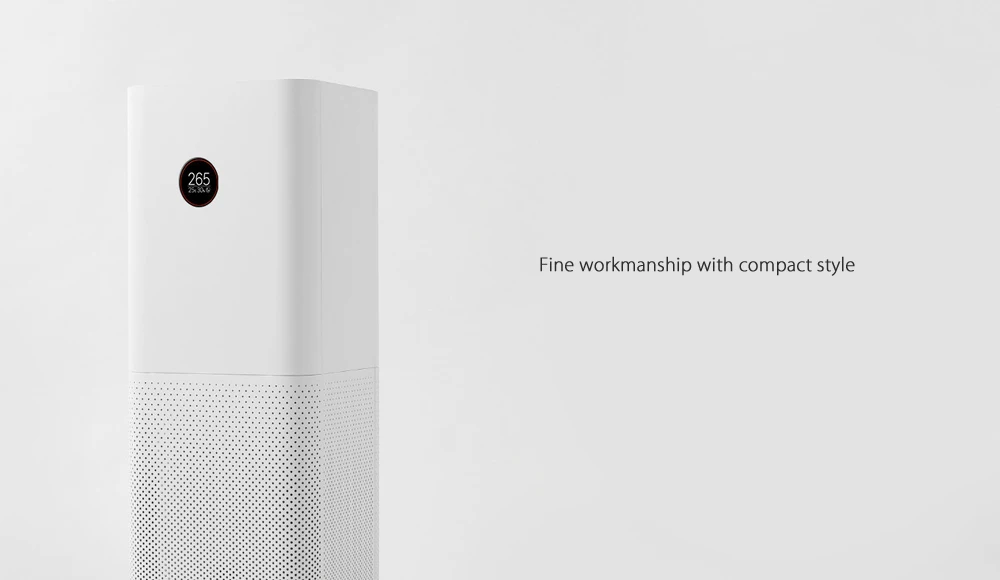 Xiaomi mi очиститель воздуха Pro очиститель воздуха здоровье Hu mi difier Smart Oled Cadr 500m3/h 60m3 смартфон приложение управление бытовой Hepa Filt