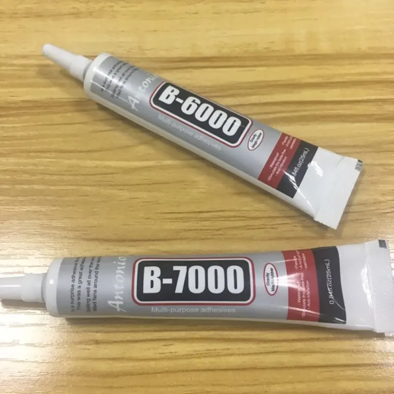 Многоцелевой клей B7000 DIY инструмент мобильный телефон ЖК сенсорный экран средняя рамка Корпус клей