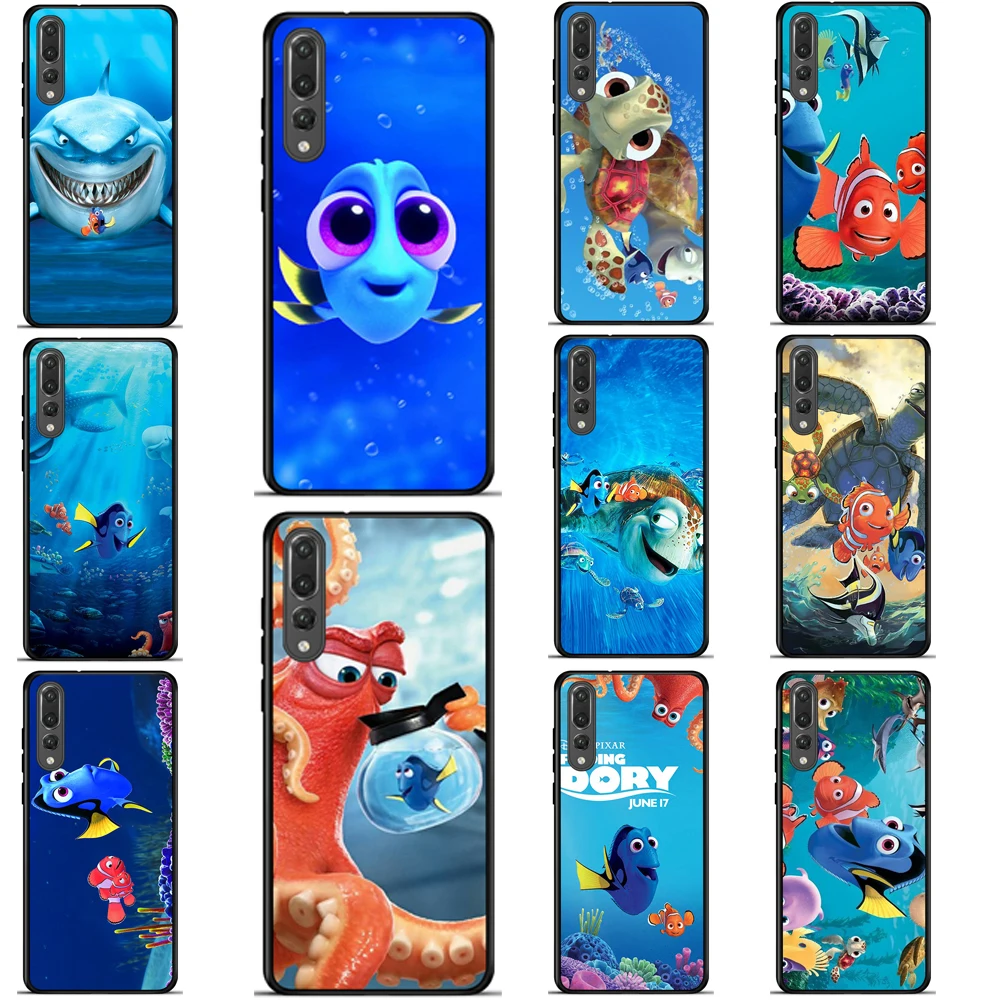 Силиконовые чехлы из ТПУ с принтом для Huawei Mate 20 pro P8 P9 P10 P20 Lite MATE10 MATE20 Pro P Smart 2019 |