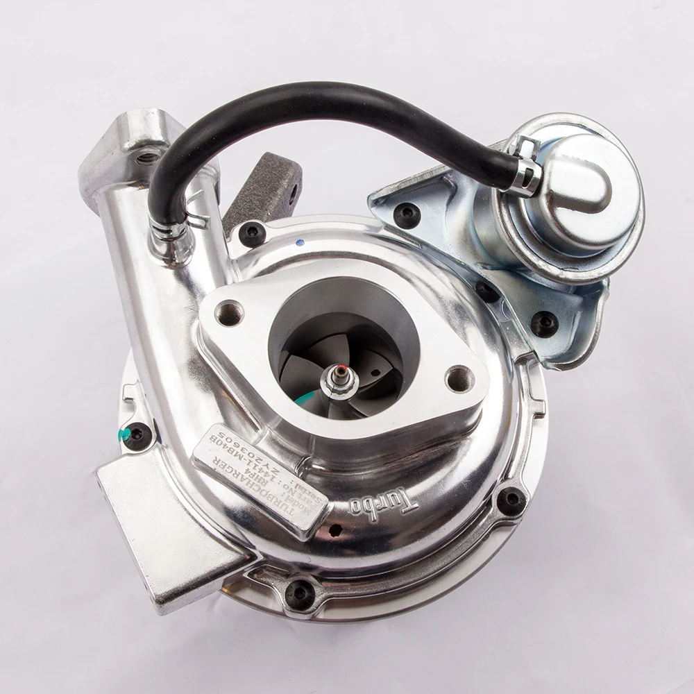 VN4 Turbo Турбокомпрессоры для Nissan cabstar 2.5 DCI YD25DDTI F23 H41 H42 2.5L 14411 MB40B VB420119 VA420125 турбины| |