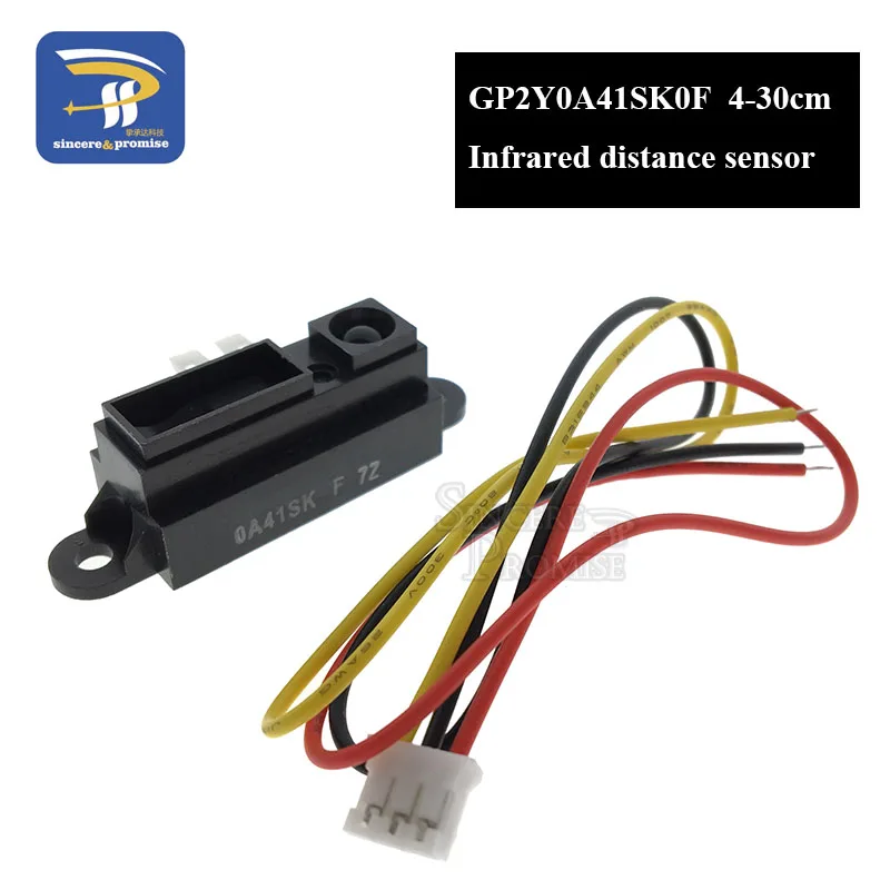 GP2Y0A41SK0F/GP2Y0A21YK0F/GP2Y0A02YK0F инфракрасный датчик расстояния GP2Y1014AU0F компактный оптический датчик пыли GP1A57HRJ00F оптический