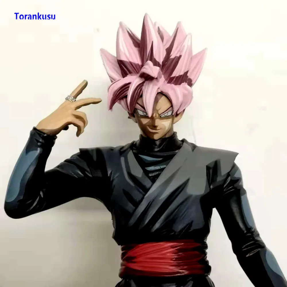 Dragon Ball Z Супер мастер звезды диорама Сон Гоку ро! Специальный Ver. Фигурка Модели