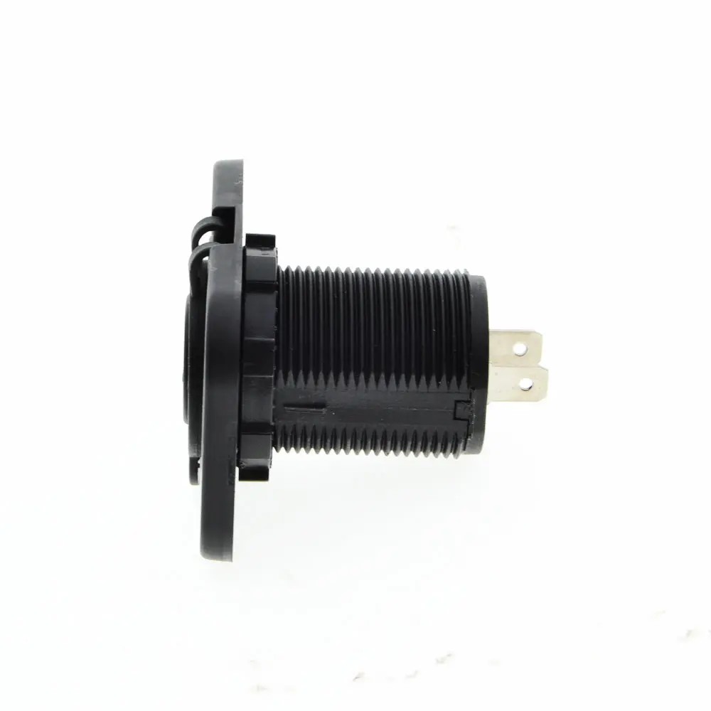 12 В в 120 Вт Автомобиль Мотоцикл женский Авто прикуриватели розетка с DC 5 V 2.1a Dual USB