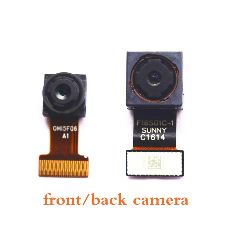 

5pcs/lot original tested facing rear back camera for Xiaomi Redmi 3 3S Redmi Note 2 3 replacement