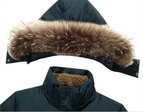 Hot 2022 Men Down Jacket Winter Coat Mens Parka Cotton Padded Jackets man New Warm Slim Zipper Fashion jacket M-4XL | Мужская одежда