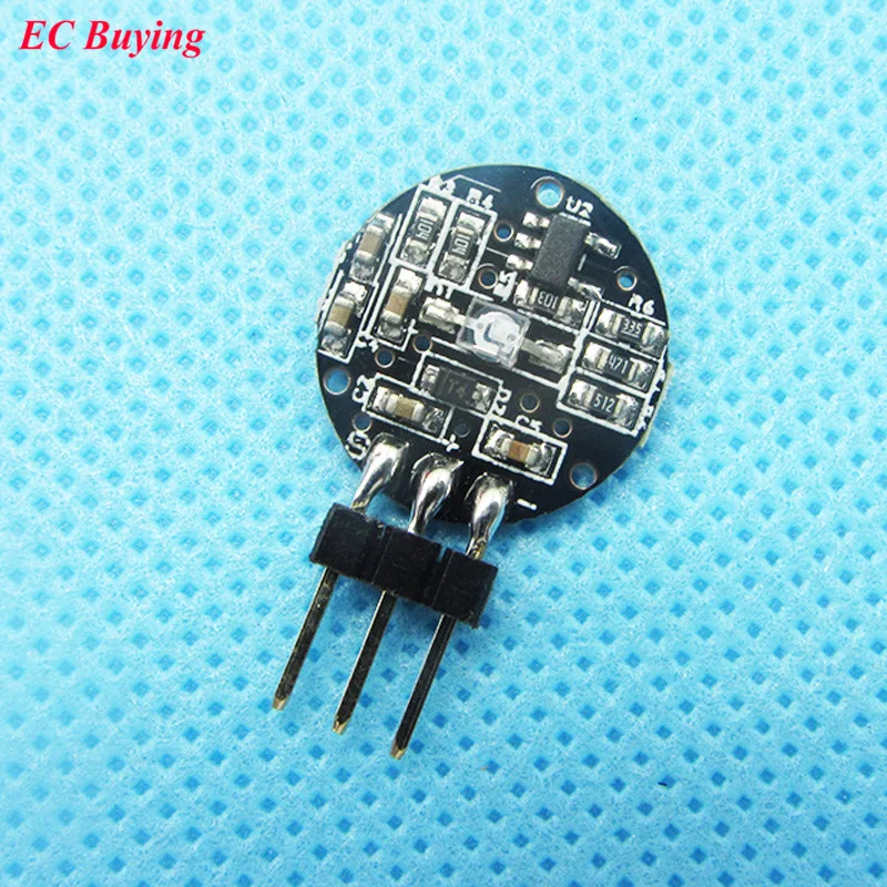 1 шт. импульсный датчик пульса для Arduino с открытым исходным кодом аппаратный