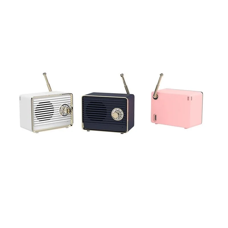 Deekite деревянный bluetooth динамик портативная наружная беспроводная поддержка AUX TF